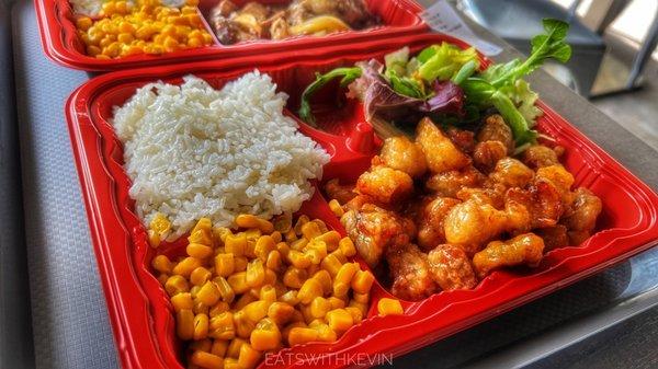 Orange Chicken