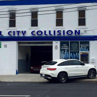 All City Collision