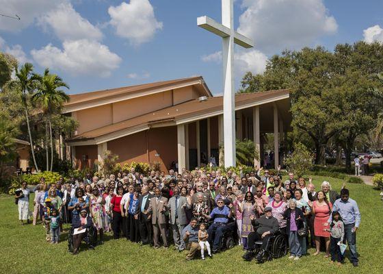 Plantation United Methodist Church