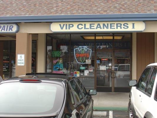 VIP Cleaners