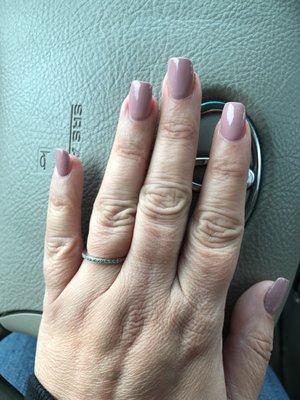 Essie Lady like 316