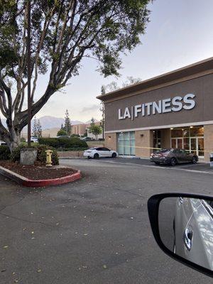 LA Fitness