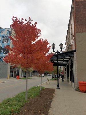 Theater Square