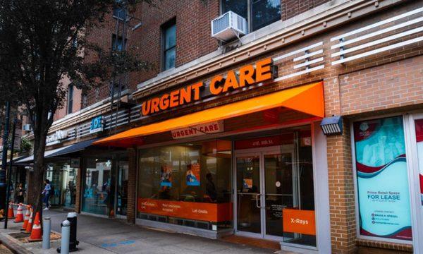 Northwell Health-GoHealth Urgent Care in Greenwich Village