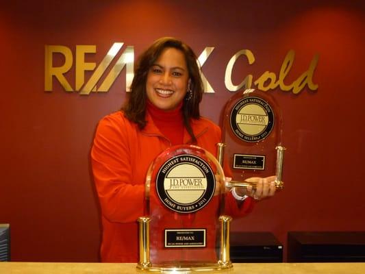 Michelle Perez-RE/MAX Gold