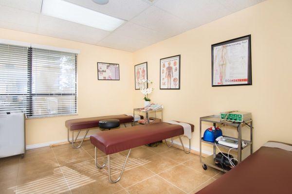 Physiotherapy/therapy room