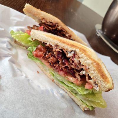 BLT sandwich :)