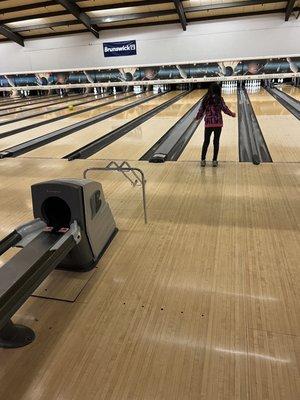 Bowling fun