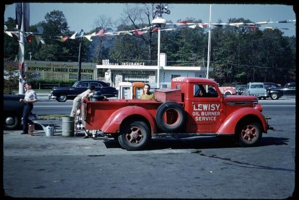 Lewisy Fuel Oil Inc