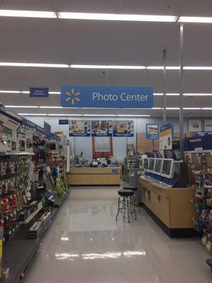 Walmart Photo Center -- 550 Providence Highway / Route 1, Walpole               Photo Center