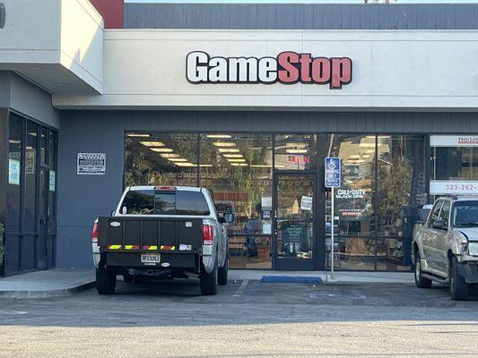 GameStop