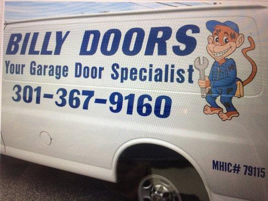 Billy Doors