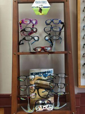 Sports Eyewear