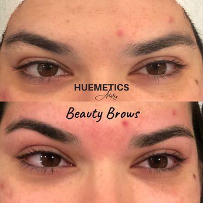 Beauty Brows - waxing & shaping