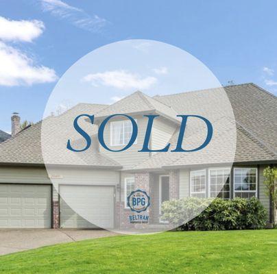 Congrats to our buyers!