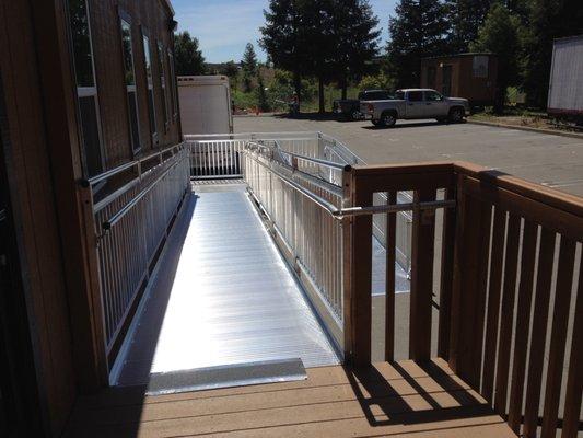 Commercial Access Ramps