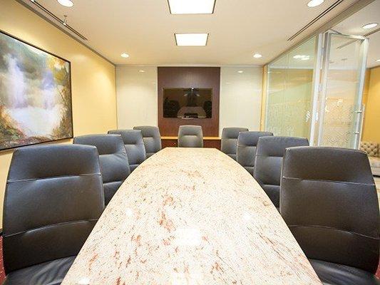 Our conference room