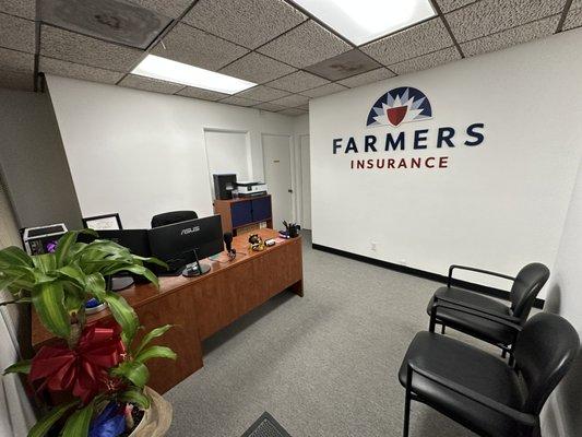 Farmers Insurance - James Lee