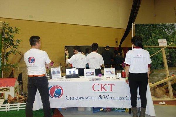 Our CKT crew!