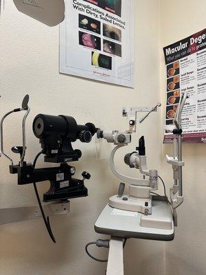 Eye World Optometry