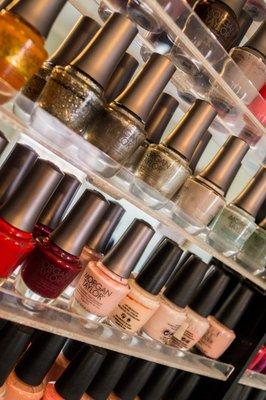 Large Selection of Gel Polish and SNS Powder