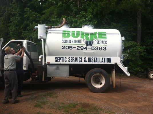 Burke Sewer & Drain Service