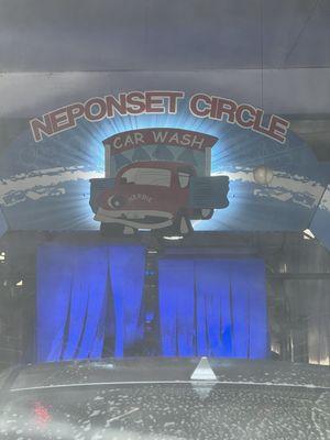 Neponset Circle Car Wash