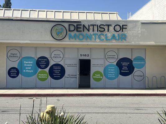 Dentist of Montclair