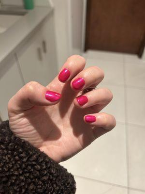 Gel mani