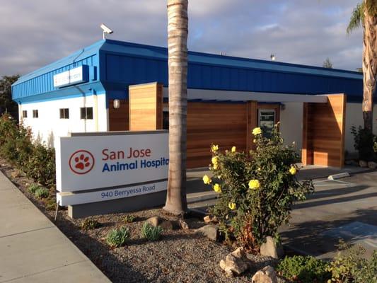 San Jose Animal Hospital