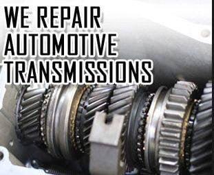 Auto repair and transmission