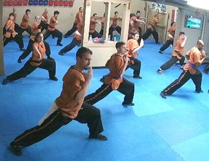 Kung Fu Classes