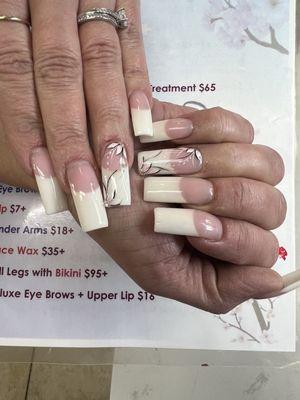 Beautiful nails!