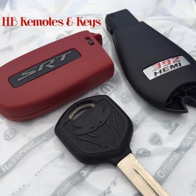 SRT SMART KEYS