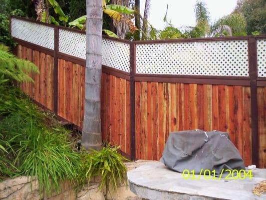 Fence Decks and More