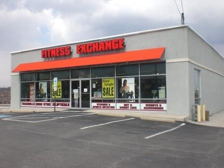 Best fitness equipment in town!