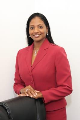 Michelle James, LLM