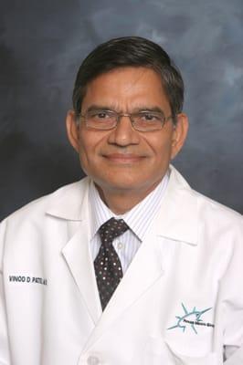 Vinod Patel, M.D. - Internal Medicine