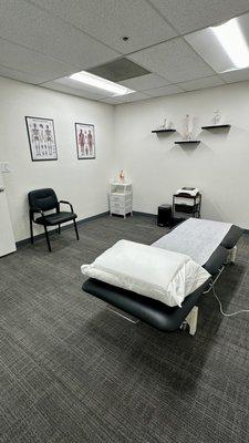 Treatment room