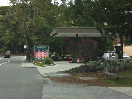 Portola Valley Fuel/ Ron Ramies Automotive Inc.