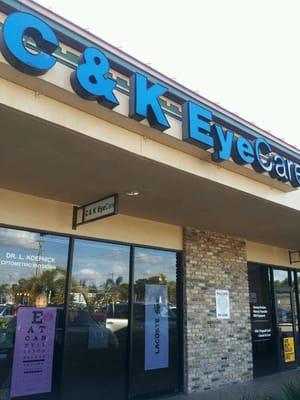 C & K Eyecare