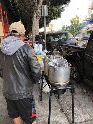 Posole And Menudo Crew