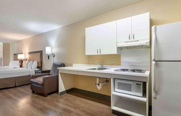 Extended Stay America - San Jose - Edenvale - North