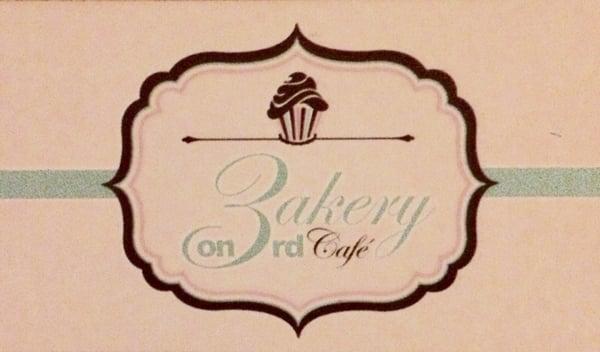 Bakery On 3rd Cafe