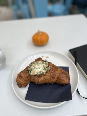 Kale Croissant