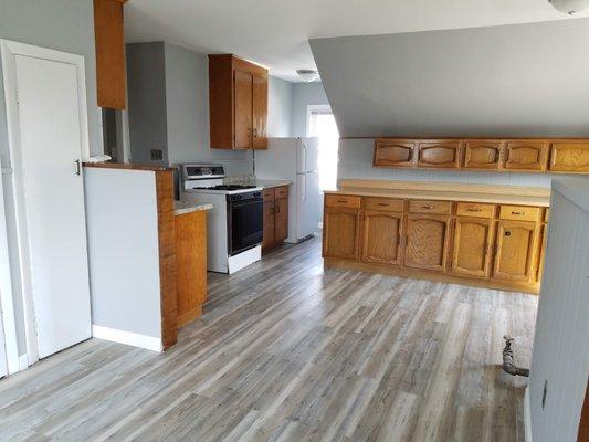 Kitchen After Renovation