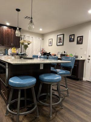 Kitchen stools