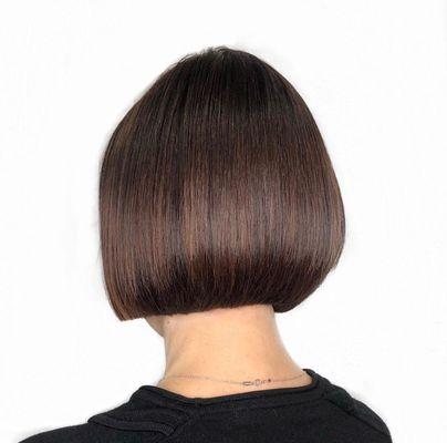 Perfect classic bob by Denise