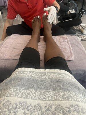 Fabulous Foot Massage - $35 /30 min