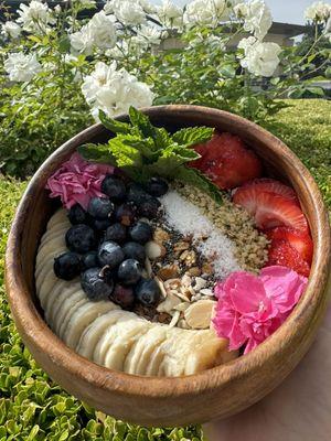 ACAI BOWL (Early bird bowl) now AVAILABLE